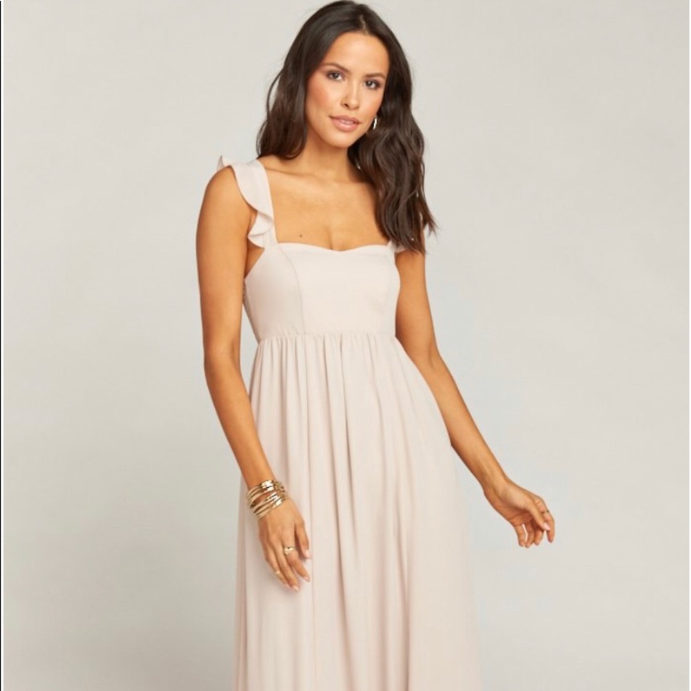 June Maxi Dress